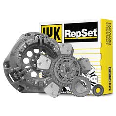 Clutch Kit with Bearings 1