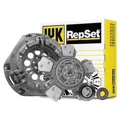 Clutch Kit with Bearings 1