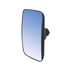 Mirror Head - Rectangular, Convex, 341 x 242mm, 1