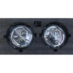 LED Reflektor, Interference: Class 3, Lewa/Prawa (Prawostronny), 1560 - 2760 Lumenów, 10-30V 6