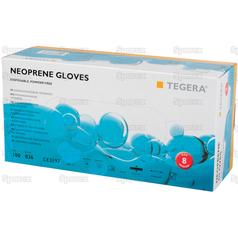 Ejendals TEGERA 836 Gloves - 10/XL (Quantity Per Box: 100 pcs.) 3