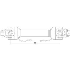 Sparex Transmissão B4-1095 com fusivel 4