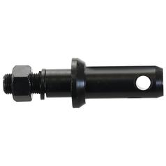 Lower link implement pin dual 28x141mm, Thread size: 3/4x36mm Cat. 2 (Ø28mm) Heavy Duty 2