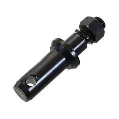Lower link implement pin dual 28x141mm, Thread size: 3/4x36mm Cat. 2 (Ø28mm) Heavy Duty 3