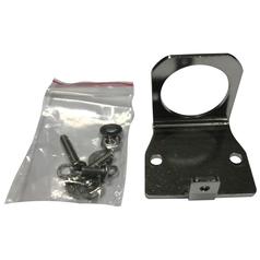 Support de fixation pour feu flash à LED rond 1
