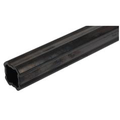 Rilsan® Coated PTO Tube - Square Profile , Length: 1.5M (2454D) 1