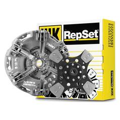 Clutch Kit without Bearings 1