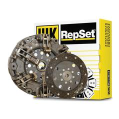 Clutch Kit without Bearings 1