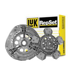 Clutch Kit without Bearings 1