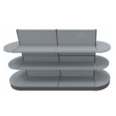 Display Stand -  Gondola Island Double 1