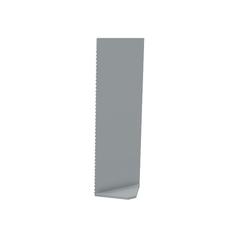 Display Stand -  Full Height Plain Internal Corner Unit 1