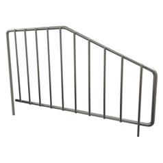 Partition -  Metal Grill 300mm 1