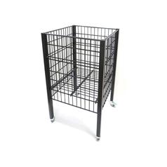 Metal Bin -  800x500x500mm 1