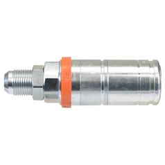 Faster Hydraulikmuffen Muffe 1/2\'\' Gehäusegröße x 7/8\'\' JIC Schottgewinde 4