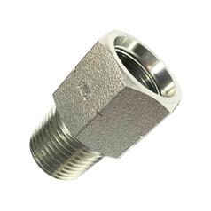 Hose Adaptor - 3/4 16 O-Ring - 1/2 NPT Male 1