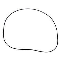 O\'ring 2.63 x 197.6mm 1