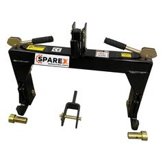 Quick Hitch, Cat. 1, With Bushing Kit 1