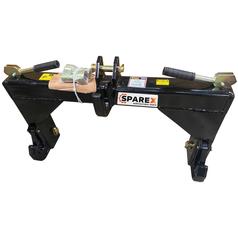 Quick Hitch, Cat. 2, With Bushing Kit 1