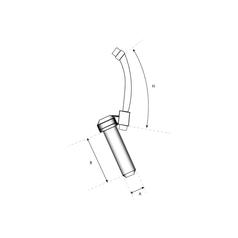 Replacement pins kit 2