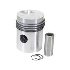 Piston & Ring Set 1
