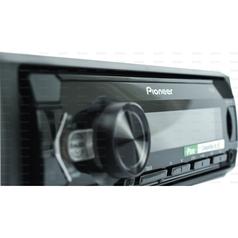 Radio - Android | Aux In |  iPod-iPhone | Spotify App | USB | Receiver| Kort Model (MVH-S120UI) 7