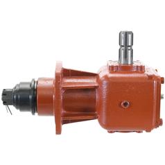 Gearbox, 30 hp, Ratio: 1:1:92, Spline Input: 1-3/8\'\' x 6, Type: LF205-192 2