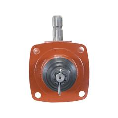 Gearbox, 30 hp, Ratio: 1:1:92, Spline Input: 1-3/8\'\' x 6, Type: LF205-192 3