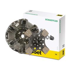 Clutch Kit without Bearings 1