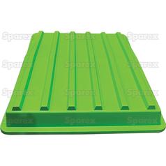 Roof Canopy - Medium (Lime Green) 3