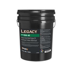 15W-40 Heavy Duty Diesel Engine Oil - 5 Gallons 1