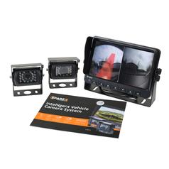 Intelligent Vehicle Camera System 1
