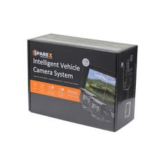 Intelligent Vehicle Camera System 8