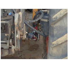 Hydraulic Stabiliser Minimum lengde: 370mm - G3/8 4