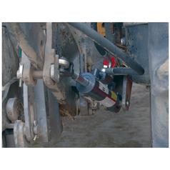 Hydraulic Stabiliser Minimum lengde: 370mm - G3/8 5