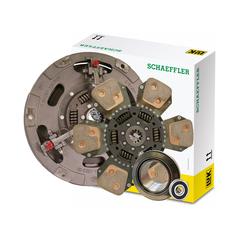 Clutch Kit with Bearings 1