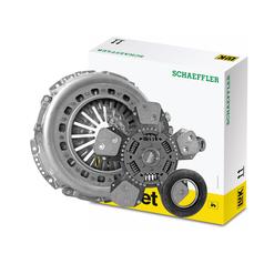 Clutch Kit with Bearings 1