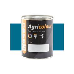 Bunning Blauw 1ltr Blik 1
