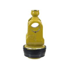 PTO Yoke - Quick Release Wide Angle (U/J Size: 32 x 76 & 27 x 94mm) Spline Type: 1-3/8\'\'x 6 2