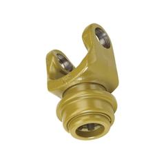 PTO Yoke - Quick Release (U/J Size: 36 x 89mm) Size: 1-3/8\'\'-6 Spline 1
