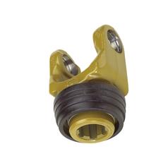 PTO Yoke - Quick Release (U/J Size: 32 x 76mm) Size: 1-3/8\'\'-6 Spline 1