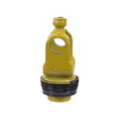 PTO Yoke - Quick Release Wide Angle (U/J Size: 32 x 76 & 27 x 94mm) Spline Type: 1-3/8\'\'x 21 2