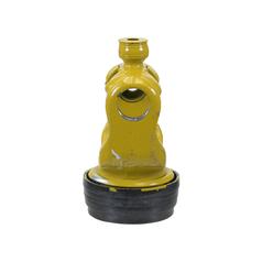 PTO Yoke - Quick Release Wide Angle (U/J Size: 27 x 75 & 24 x 91mm) Spline Type: 1-3/8\'\'x 21 2
