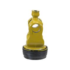 PTO Yoke - Quick Release Wide Angle (U/J Size: 27 x 75 & 24 x 91mm) Spline Type: 1-3/8\'\'x 6 2