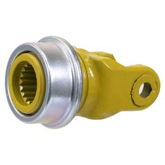 PTO Yoke - Quick Release (U/J Size: 32 x 76mm) Size: 1-3/4\'\'-20 Spline 3