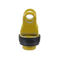 PTO Yoke - Quick Release (U/J Size: 32 x 76mm) Size: 1-3/8\'\'-21 Spline 2