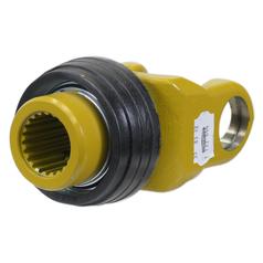 PTO Yoke - Quick Release (U/J Size: 32 x 76mm) Size: 1-3/8\'\'-21 Spline 3