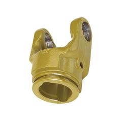 PTO Tube Yoke (U/J Size: 32 x 76mm) Profile: Star, Size: 61 x 47 x 4.5mm, Ref: S5. 1
