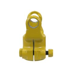 PTO Yoke - Interfering Clamp Bolt (U/J Size: 23.8 x 61.2mm) Bore Ø35mm, Key Size: 10mm. 2