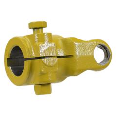 PTO Yoke - Interfering Clamp Bolt (U/J Size: 23.8 x 61.2mm) Bore Ø35mm, Key Size: 10mm. 3