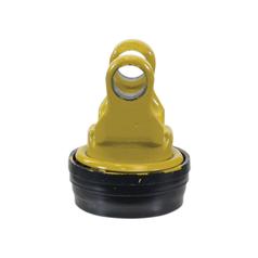 PTO Yoke - Quick Release (U/J Size: 22 x 54.8mm) Size: 1-3/8\'\'-21 Spline 2